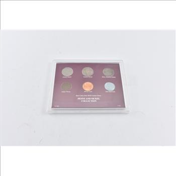 20th Century United States Rare Coin Type Set Coin Collection - Great Display