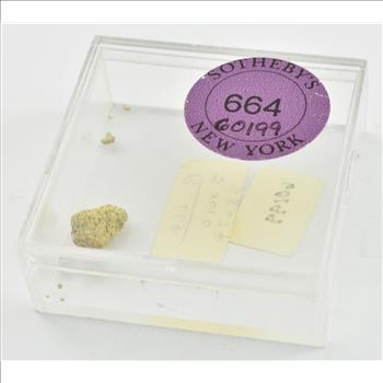 2.13 Grams Gold Rush Nugget Shipwreck