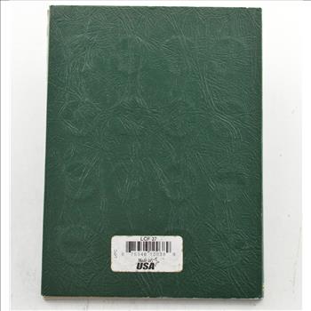 32 Coins Sacagawea Dollar Collection 2000-2015 - Album Set Complete