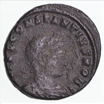 337-361AD Genuine Roman Ancient - Constantius II Coin