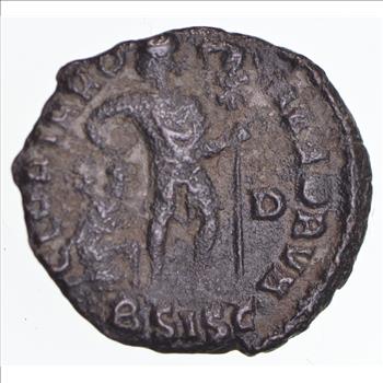 375-382AD Genuine Roman Ancient - Valentinian II 