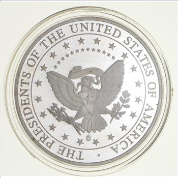 44th President Barack Obama Commemorative $20.00 Face Value 20 Grams .999 Fine Silver