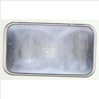 Art Bar - Thanksgiving 1973 1 Oz. .999 Silver - One Troy Ounce