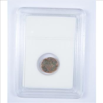 AUTHENTIC - Constantine The Great Era Roman Empire circ 330 AD - Historic Coin!