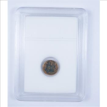 AUTHENTIC - Constantine The Great Era Roman Empire circ 330 AD - Historic Coin!
