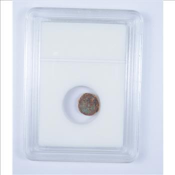 AUTHENTIC - Constantine The Great Era Roman Empire circ 330 AD - Historic Coin!