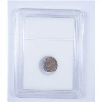 AUTHENTIC - Constantine The Great Era Roman Empire circ 330 AD - Historic Coin!