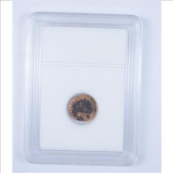 AUTHENTIC - Constantine The Great Era Roman Empire circ 330 AD - Historic Coin!