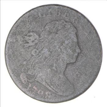 Better 1798 - US Large Cent Penny - Coin Collection Lot Set Break