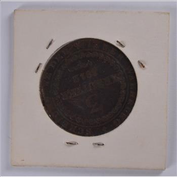 Better 1812 Archduchy of Austria 3 Kreuzer