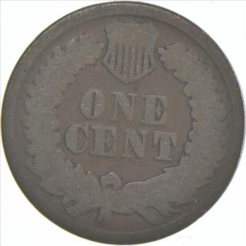 Better 1864 US Indian Head Cent Penny - Coin Collection Lot Set Break