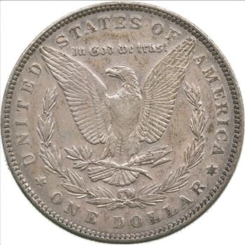 Better 1883 Morgan Silver Dollar - 90% US Coin - Nice Coin