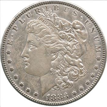 Better 1883 Morgan Silver Dollar - 90% US Coin - Nice Coin