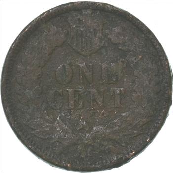 Better 1894 US Indian Head Cent Penny - Coin Collection Lot Set Break