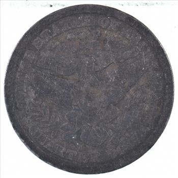 Better 1896 US Barber 90% Silver Quarter Coin Collection Set Break