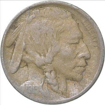 Better - 1913 Indian Head Buffalo Nickel