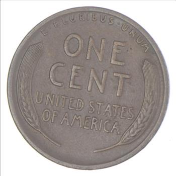 Better 1915-D - US Lincoln Wheat Cent Penny Coin Collection Lot Set Break