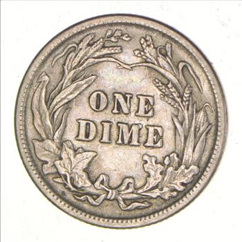 Better 1916 - US Barber Liberty Silver Dime Coin Collection Lot Set Break