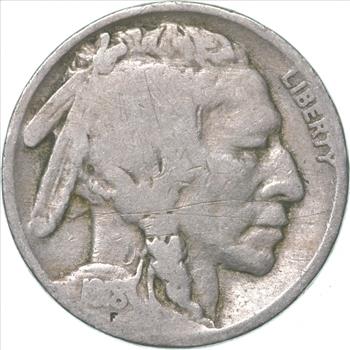 Better - 1918 Indian Head Buffalo Nickel