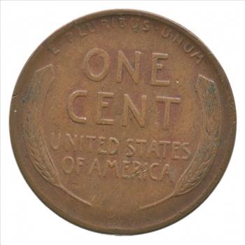 Better 1922-D US Lincoln Wheat Cent Penny Coin Collection Lot Set Break