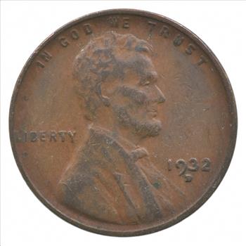 Better 1932-D US Lincoln Wheat Cent Penny Coin Collection Lot Set Break