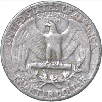 Better 1934 US Washington 90% Silver Quarter Coin Set Break