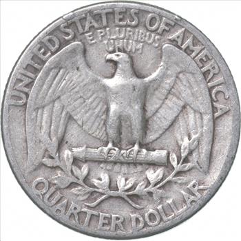 Better 1934 US Washington 90% Silver Quarter Coin Set Break
