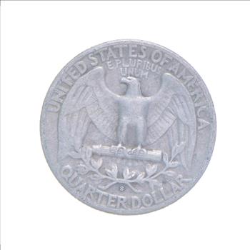 Better 1938-S - US Washington 90% Silver Quarter Coin Set Break