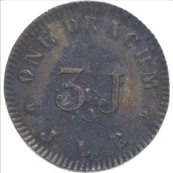 Better - 1960s U.S. 1 Drachm Apothecary Weight