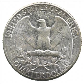 Better 1963 US Washington 90% Silver Quarter Coin Set Break