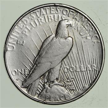 BETTER Date - 1934-D Peace Silver Dollar - Nice Retail Value - 90% Silver US