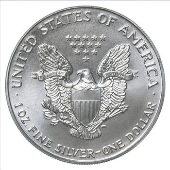 Better Date 1993 American Silver Eagle 1 Troy Oz .999 Fine Silver