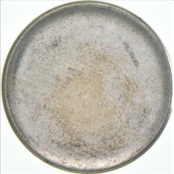 Blank Quarter Planchet