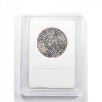 BU 1995 Kennedy Half Dollar