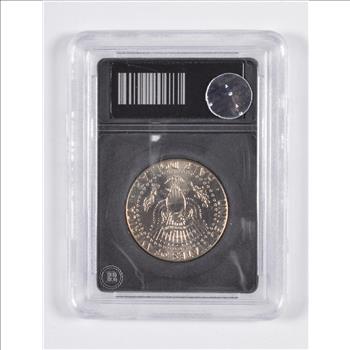 BU 1995 Kennedy Half Dollar