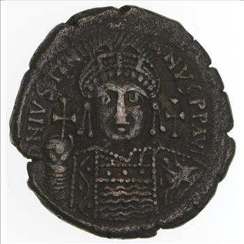 Byzantine Justinian I The Great 527-565 AD 