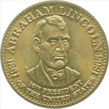 Collectible President Abraham Lincoln