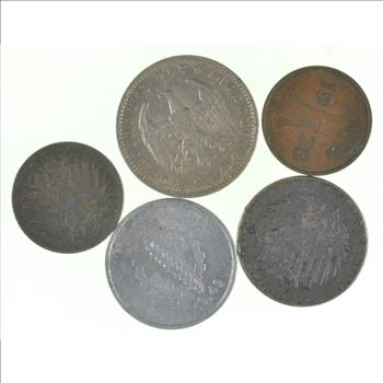 Collection of very old German Coins - You get them all!