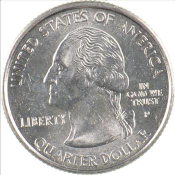 Custom - COLORIZED - 2000-P South Carolina State Quarter - High Collectible