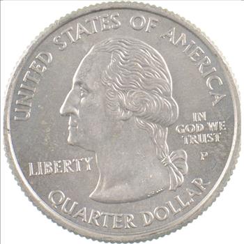 Custom - COLORIZED - 2005-P Kansas State Quarter - High Collectible