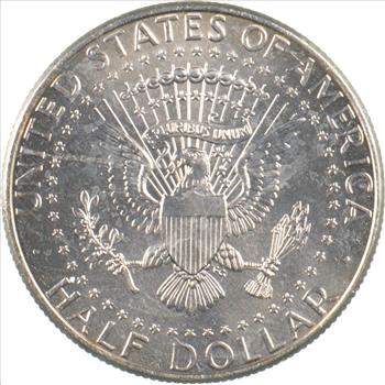 Custom - COLORIZED - Kennedy Half Dollar - Elvis Presley - High Collectible