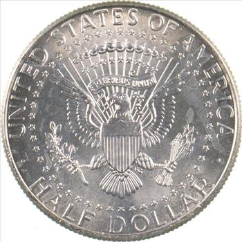 Custom - COLORIZED - Kennedy Half Dollar - Pearl Harbor - High Collectible