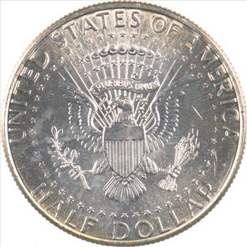 Custom - COLORIZED - Kennedy Half Dollar - Vietnam War - High Collectible