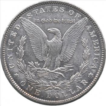 Early - 1897 Morgan Silver Dollar - 90% US Coin