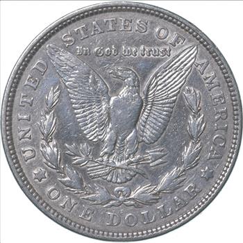Early - 1921-D Morgan Silver Dollar - 90% US Coin