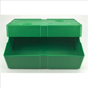 Empty Silver Eagle Monster Box