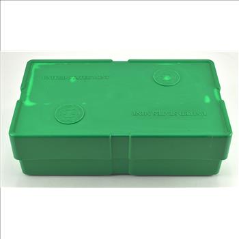 Empty Silver Eagle Monster Box