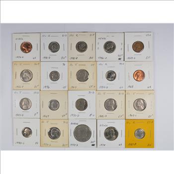 ENTIRE Collection of 2x2 US Coin Lot - You get it ALL