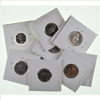 Entire Lot of US PROOF Coins - Great Collection!