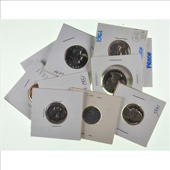 Entire Lot of US PROOF Coins - Great Collection!